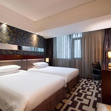 Chengdu Chunxi Hotel Εξωτερικό φωτογραφία