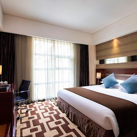 Chengdu Chunxi Hotel Εξωτερικό φωτογραφία