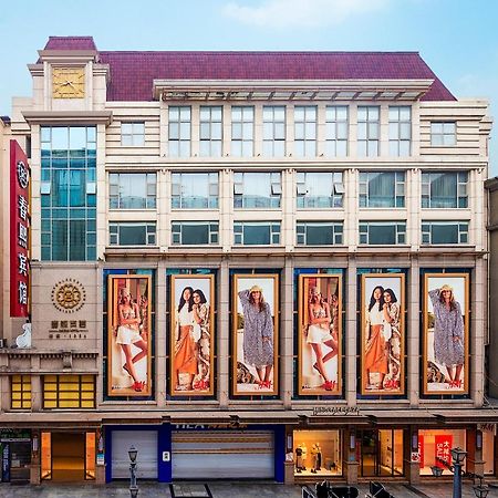 Chengdu Chunxi Hotel Εξωτερικό φωτογραφία