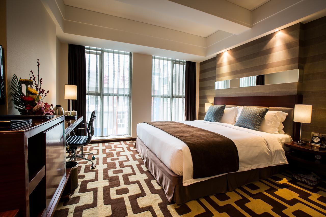 Chengdu Chunxi Hotel Εξωτερικό φωτογραφία