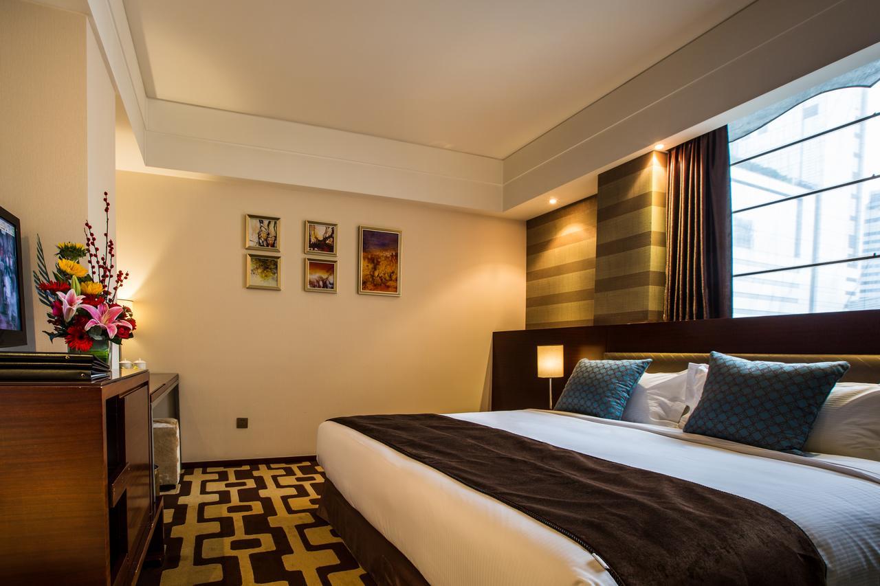 Chengdu Chunxi Hotel Εξωτερικό φωτογραφία
