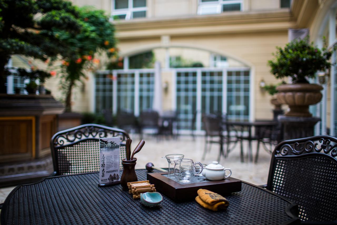 Chengdu Chunxi Hotel Εξωτερικό φωτογραφία