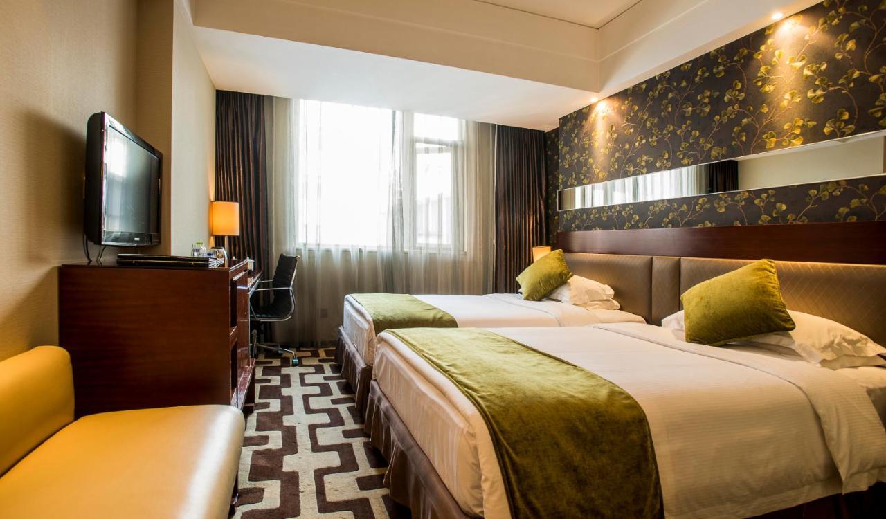 Chengdu Chunxi Hotel Εξωτερικό φωτογραφία