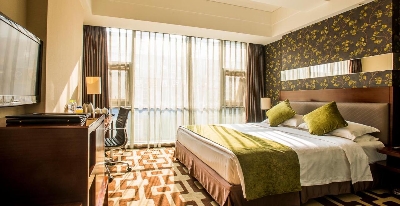 Chengdu Chunxi Hotel Εξωτερικό φωτογραφία