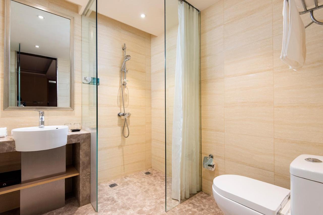 Chengdu Chunxi Hotel Εξωτερικό φωτογραφία