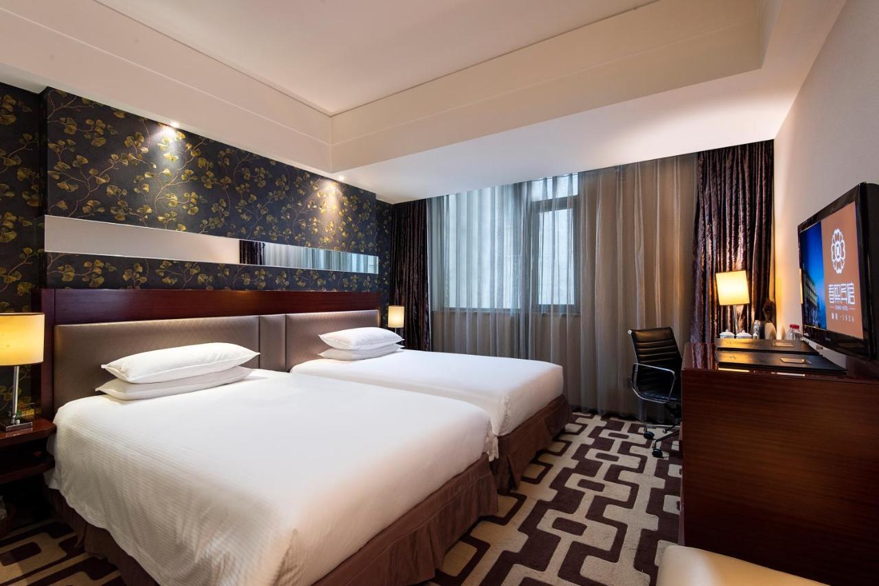 Chengdu Chunxi Hotel Εξωτερικό φωτογραφία