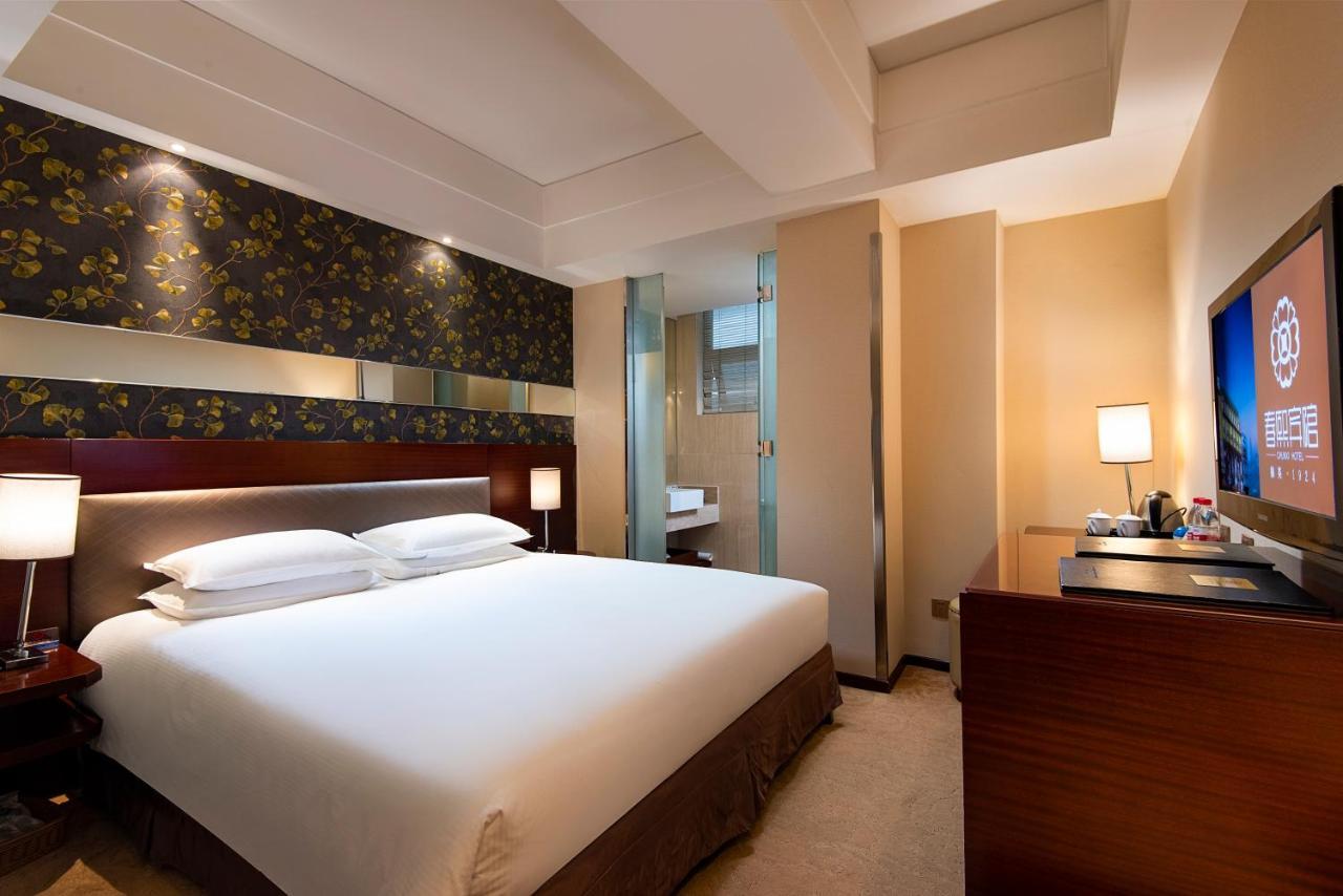 Chengdu Chunxi Hotel Εξωτερικό φωτογραφία