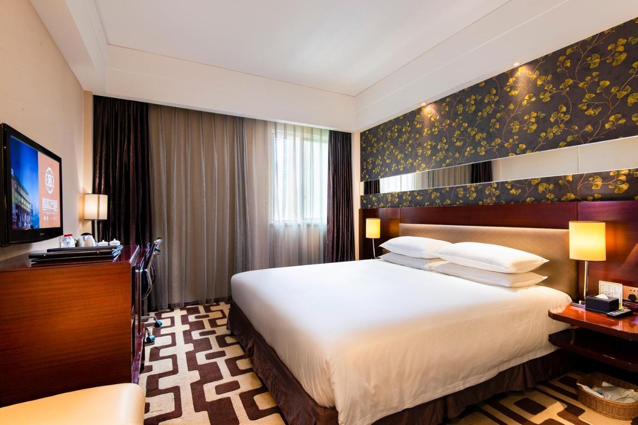 Chengdu Chunxi Hotel Εξωτερικό φωτογραφία