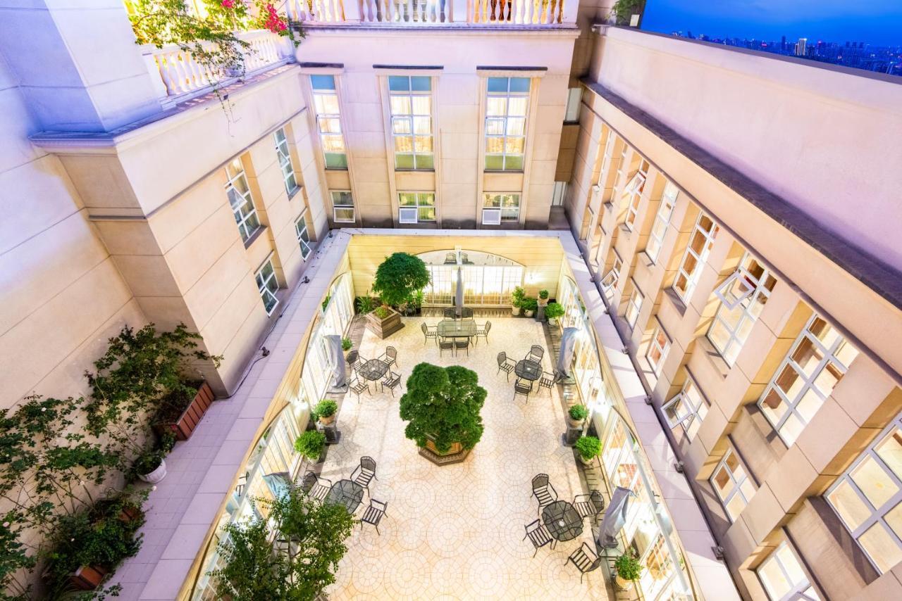 Chengdu Chunxi Hotel Εξωτερικό φωτογραφία