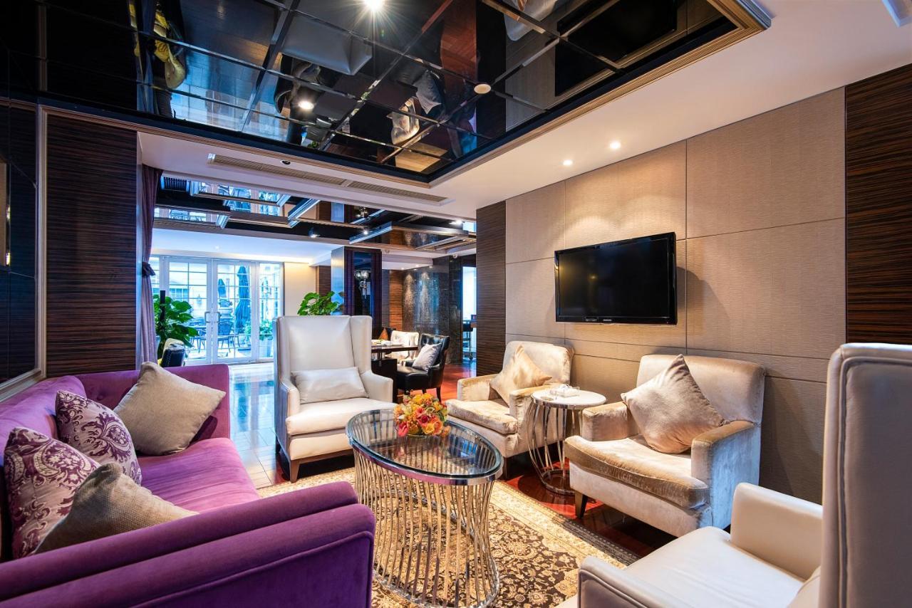 Chengdu Chunxi Hotel Εξωτερικό φωτογραφία
