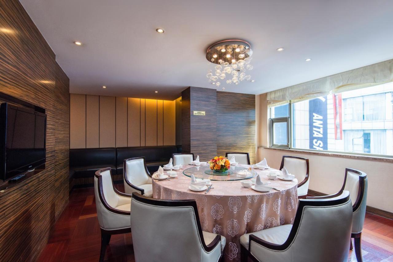 Chengdu Chunxi Hotel Εξωτερικό φωτογραφία