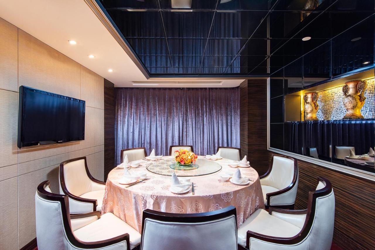 Chengdu Chunxi Hotel Εξωτερικό φωτογραφία