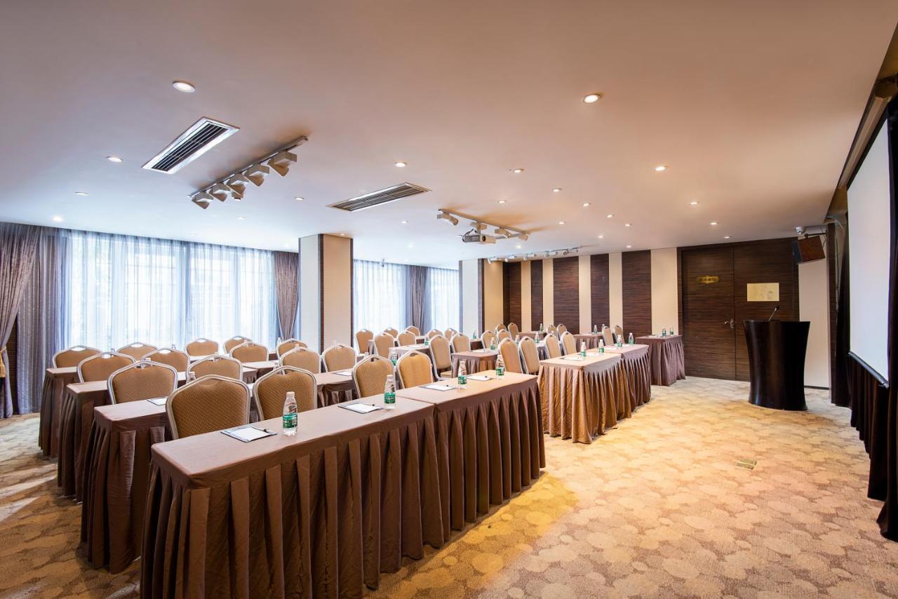 Chengdu Chunxi Hotel Εξωτερικό φωτογραφία