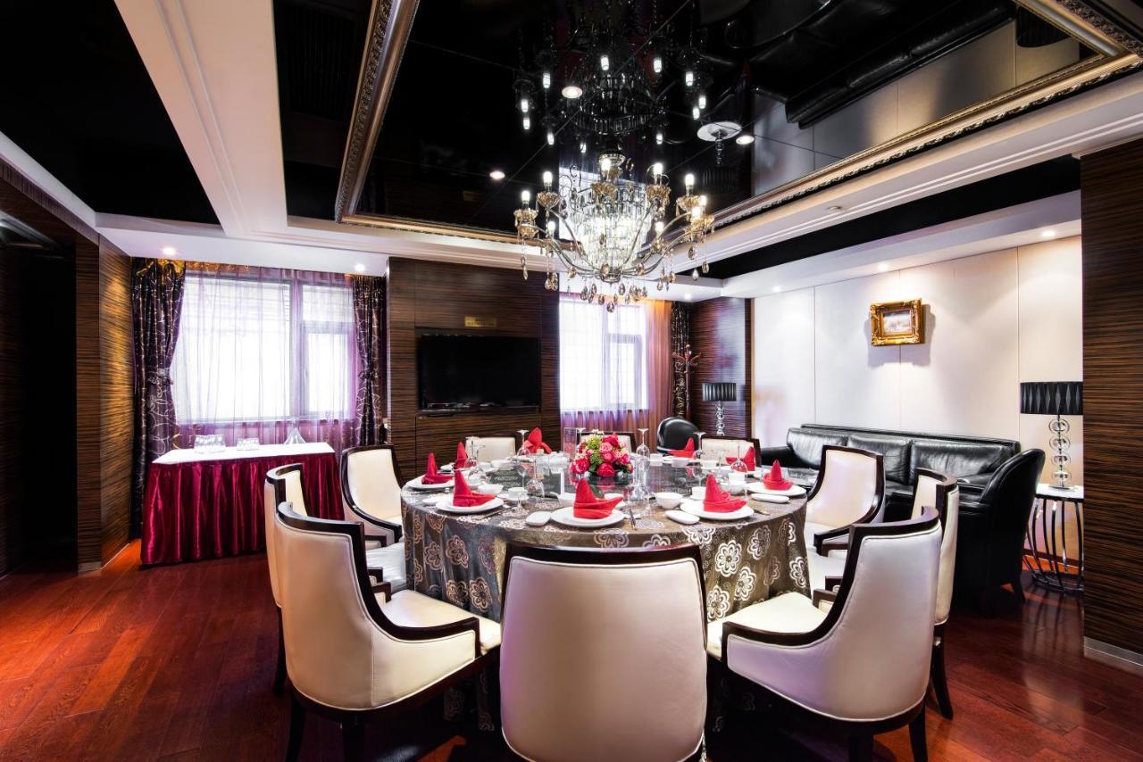 Chengdu Chunxi Hotel Εξωτερικό φωτογραφία