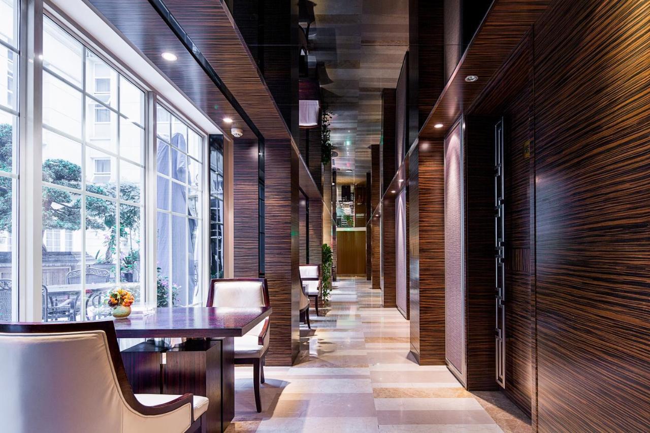 Chengdu Chunxi Hotel Εξωτερικό φωτογραφία