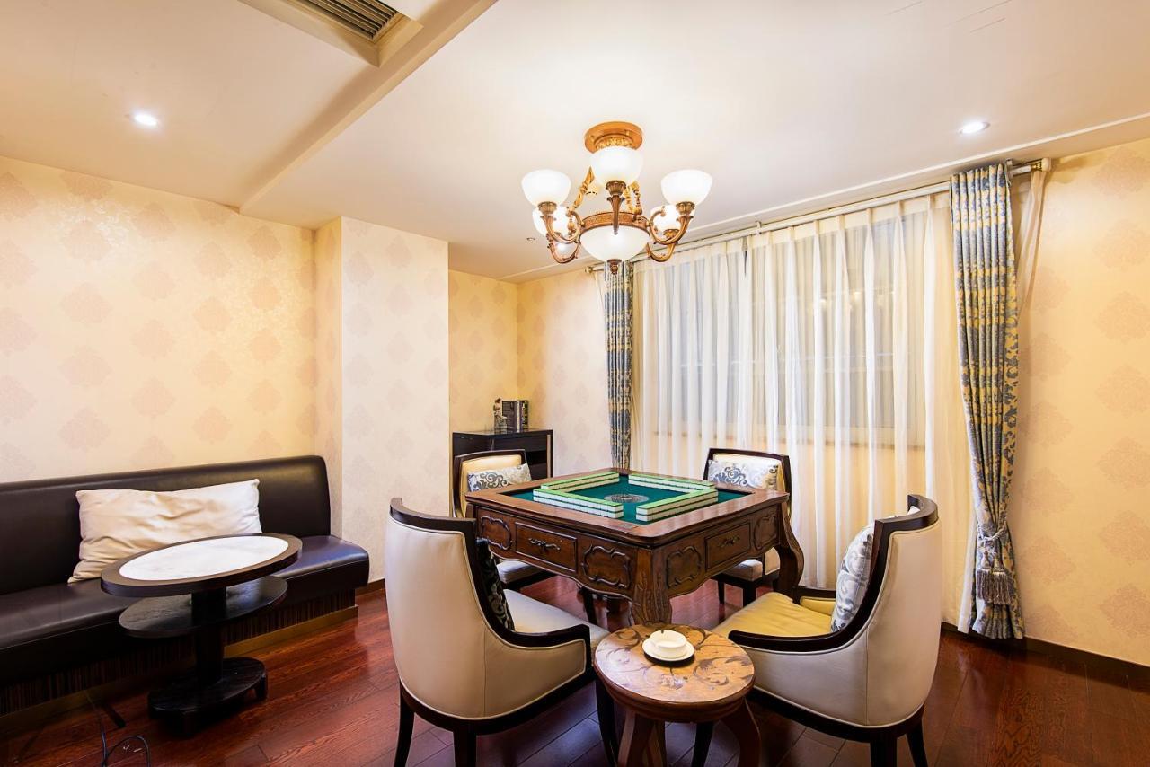 Chengdu Chunxi Hotel Εξωτερικό φωτογραφία