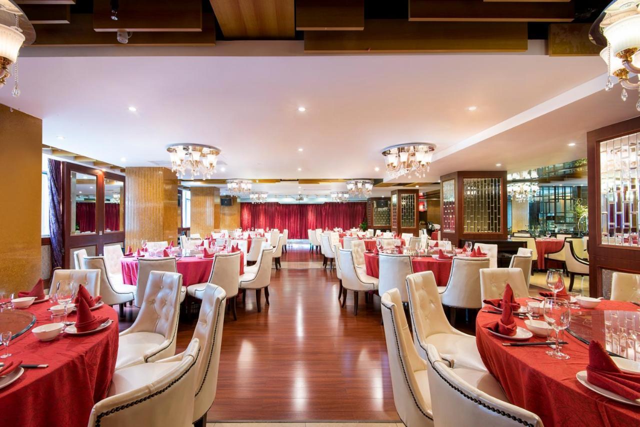 Chengdu Chunxi Hotel Εξωτερικό φωτογραφία