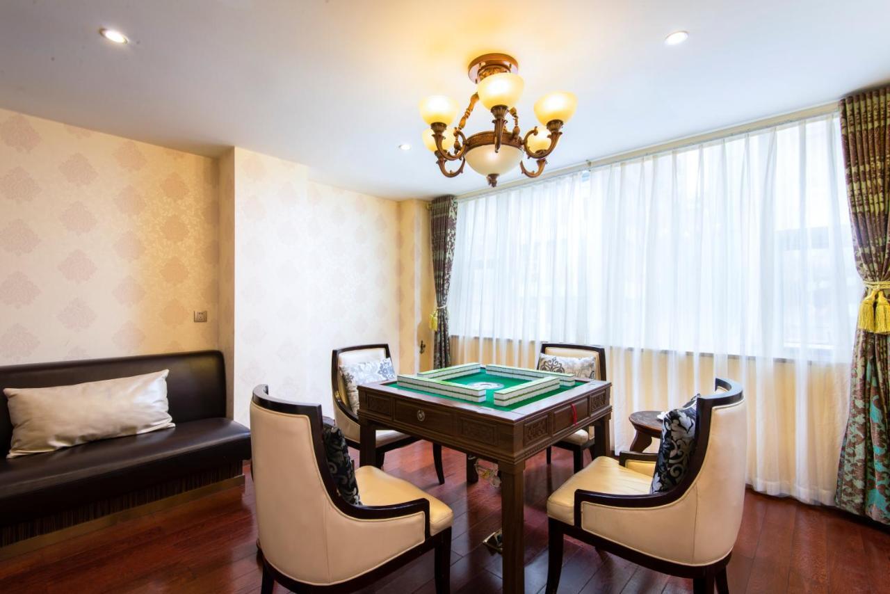 Chengdu Chunxi Hotel Εξωτερικό φωτογραφία