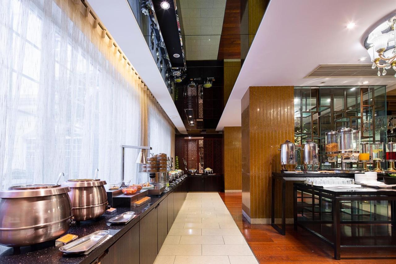 Chengdu Chunxi Hotel Εξωτερικό φωτογραφία