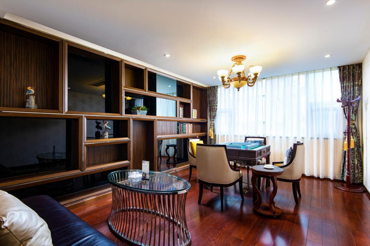 Chengdu Chunxi Hotel Εξωτερικό φωτογραφία