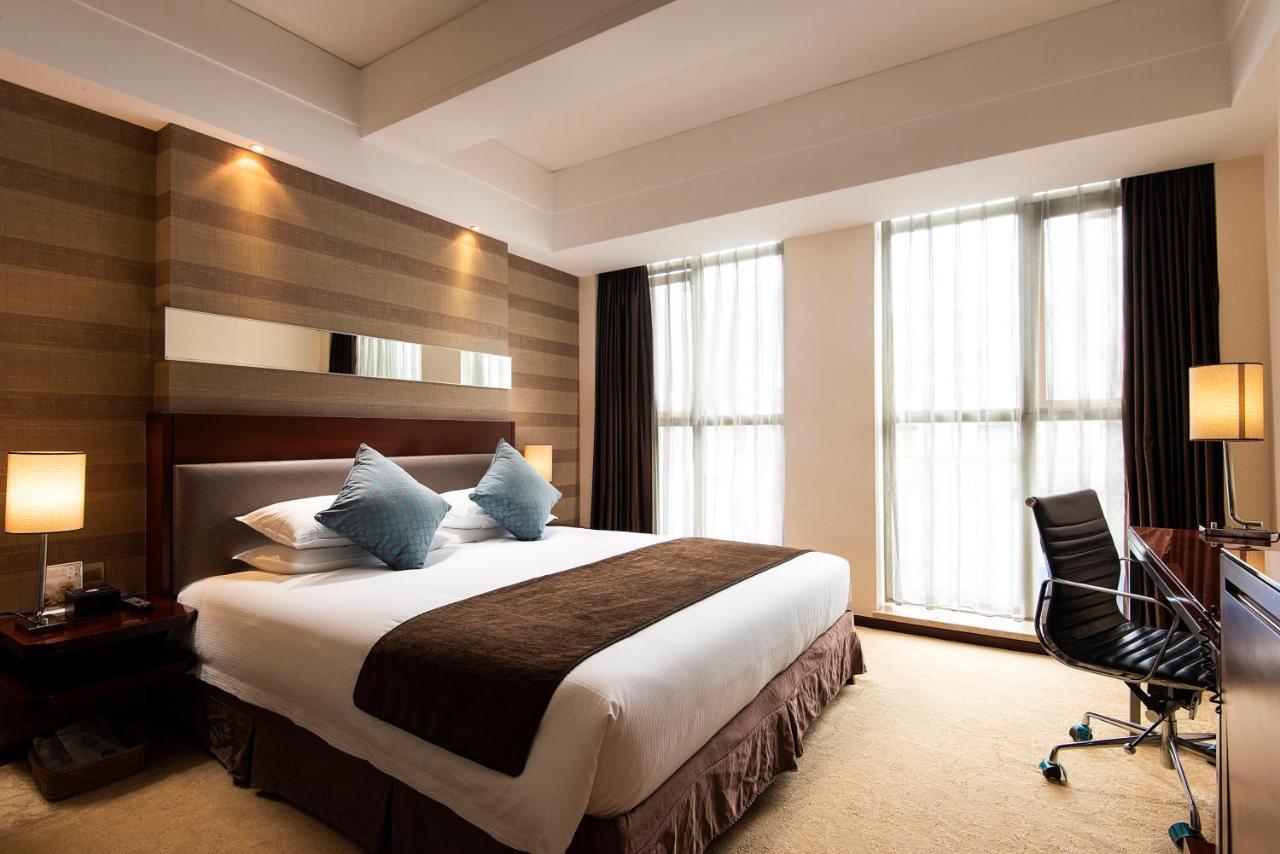Chengdu Chunxi Hotel Εξωτερικό φωτογραφία
