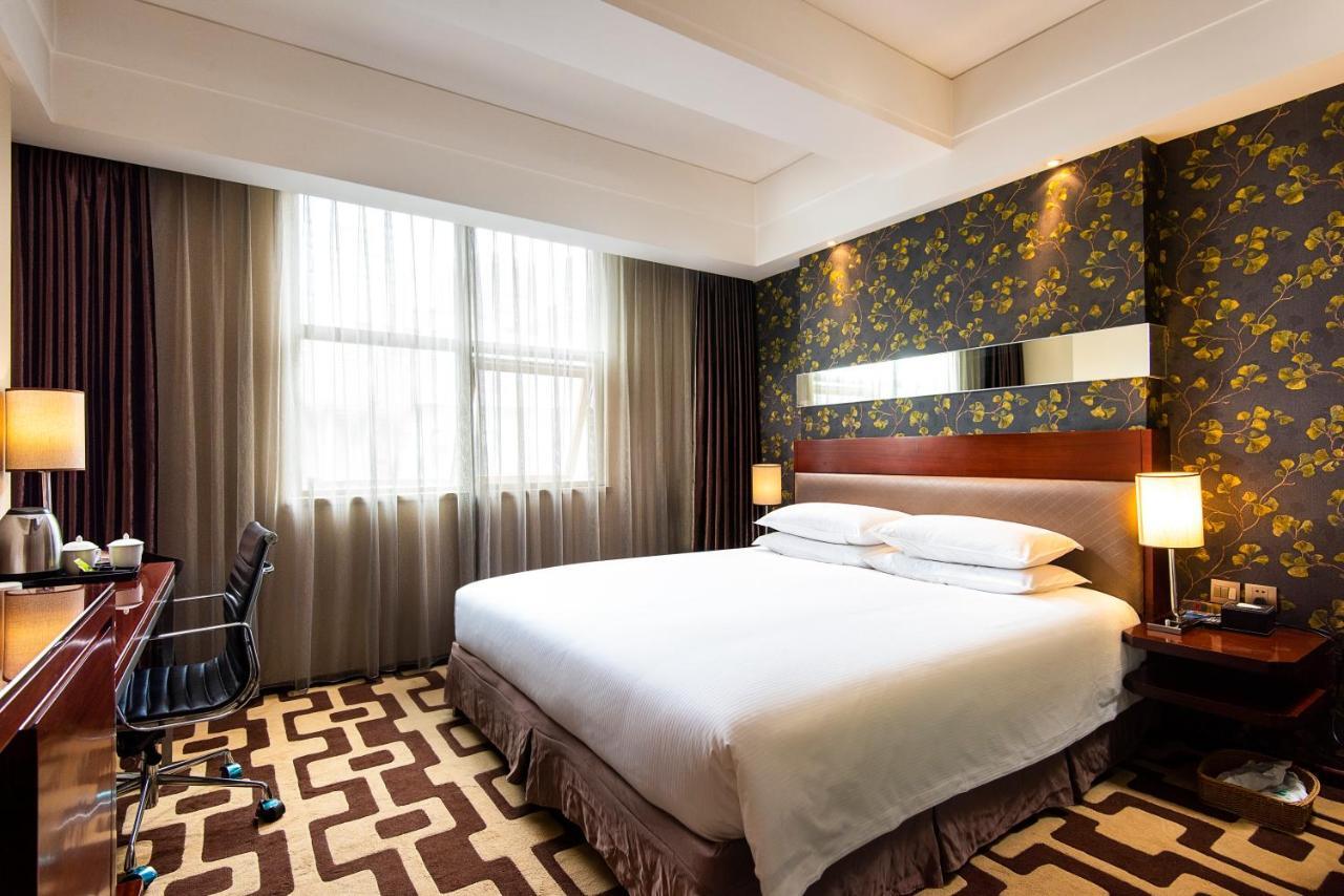 Chengdu Chunxi Hotel Εξωτερικό φωτογραφία