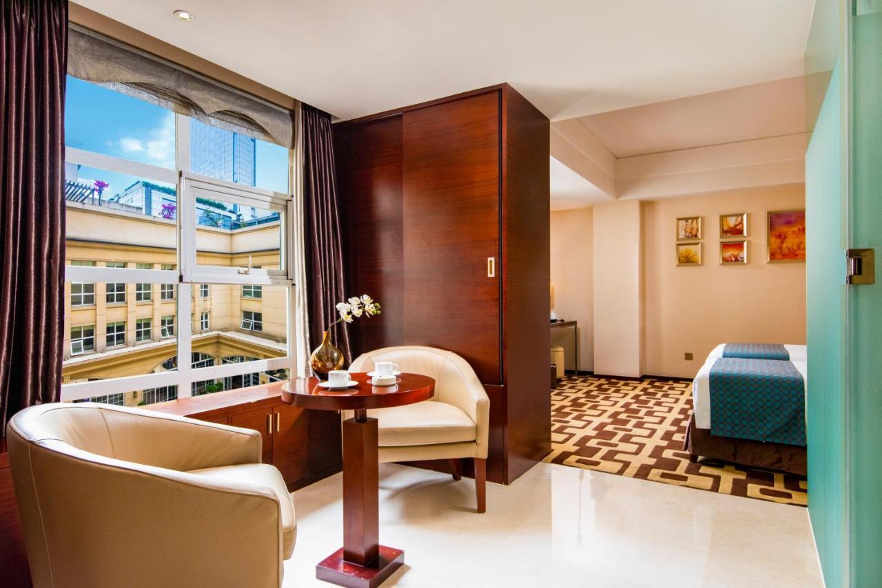 Chengdu Chunxi Hotel Εξωτερικό φωτογραφία