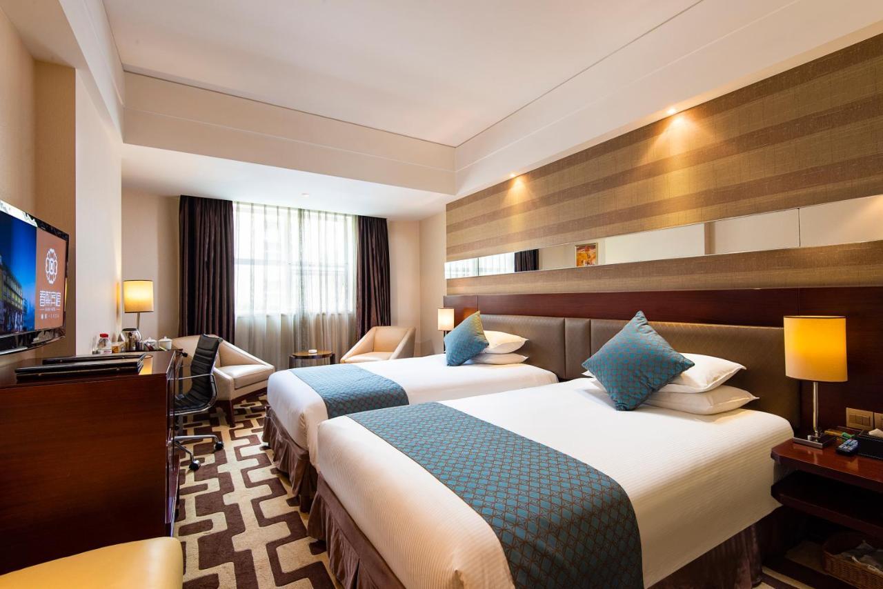 Chengdu Chunxi Hotel Εξωτερικό φωτογραφία