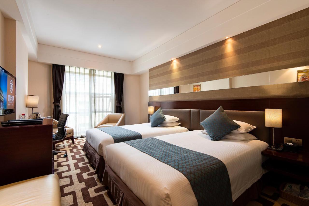 Chengdu Chunxi Hotel Εξωτερικό φωτογραφία