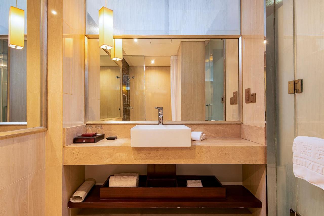 Chengdu Chunxi Hotel Εξωτερικό φωτογραφία