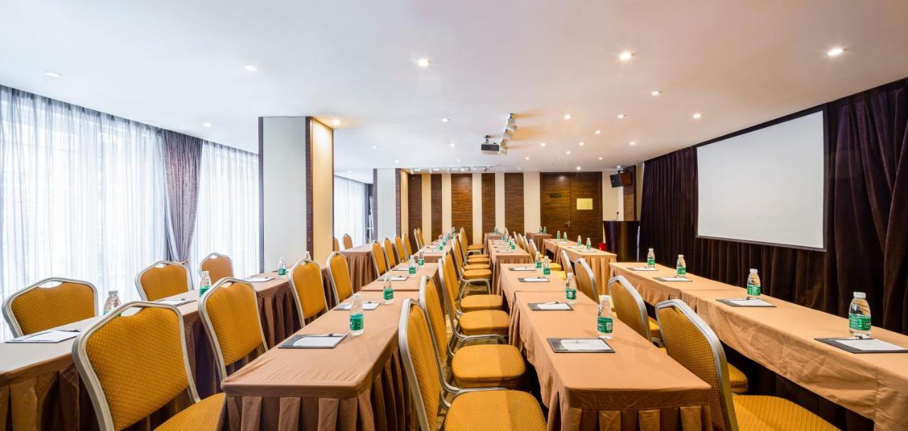 Chengdu Chunxi Hotel Εξωτερικό φωτογραφία