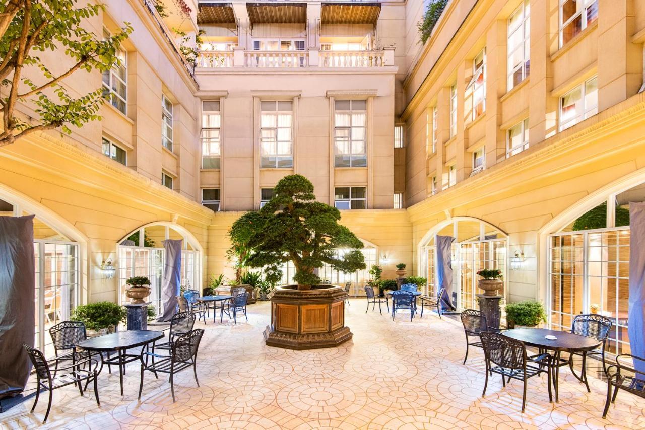 Chengdu Chunxi Hotel Εξωτερικό φωτογραφία