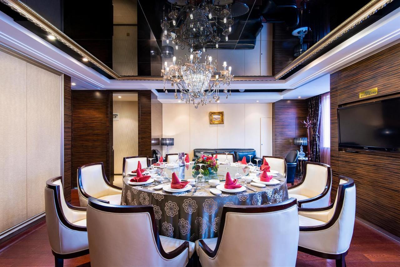 Chengdu Chunxi Hotel Εξωτερικό φωτογραφία