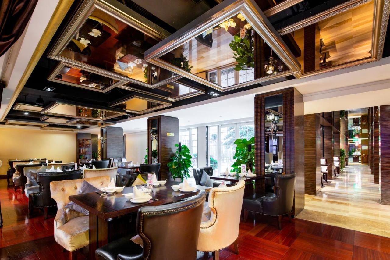 Chengdu Chunxi Hotel Εξωτερικό φωτογραφία