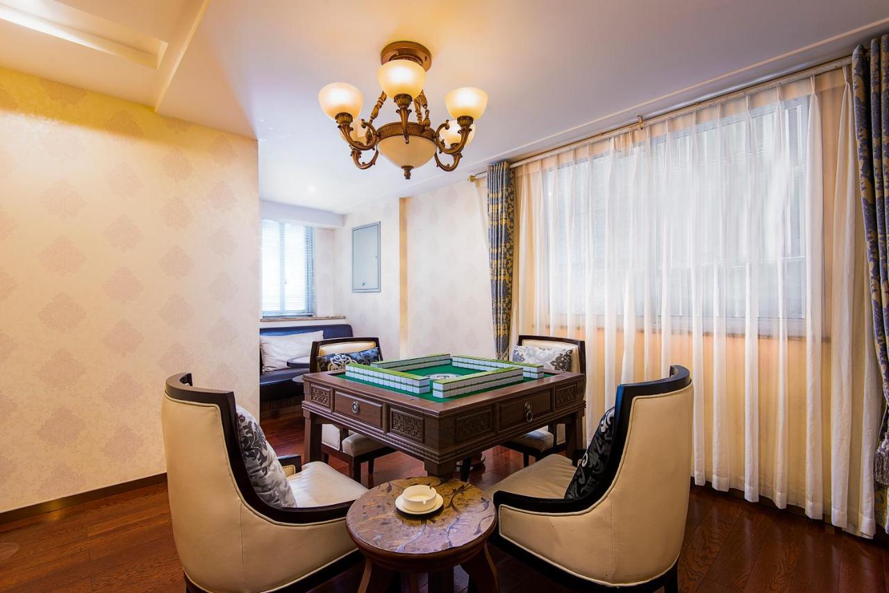 Chengdu Chunxi Hotel Εξωτερικό φωτογραφία