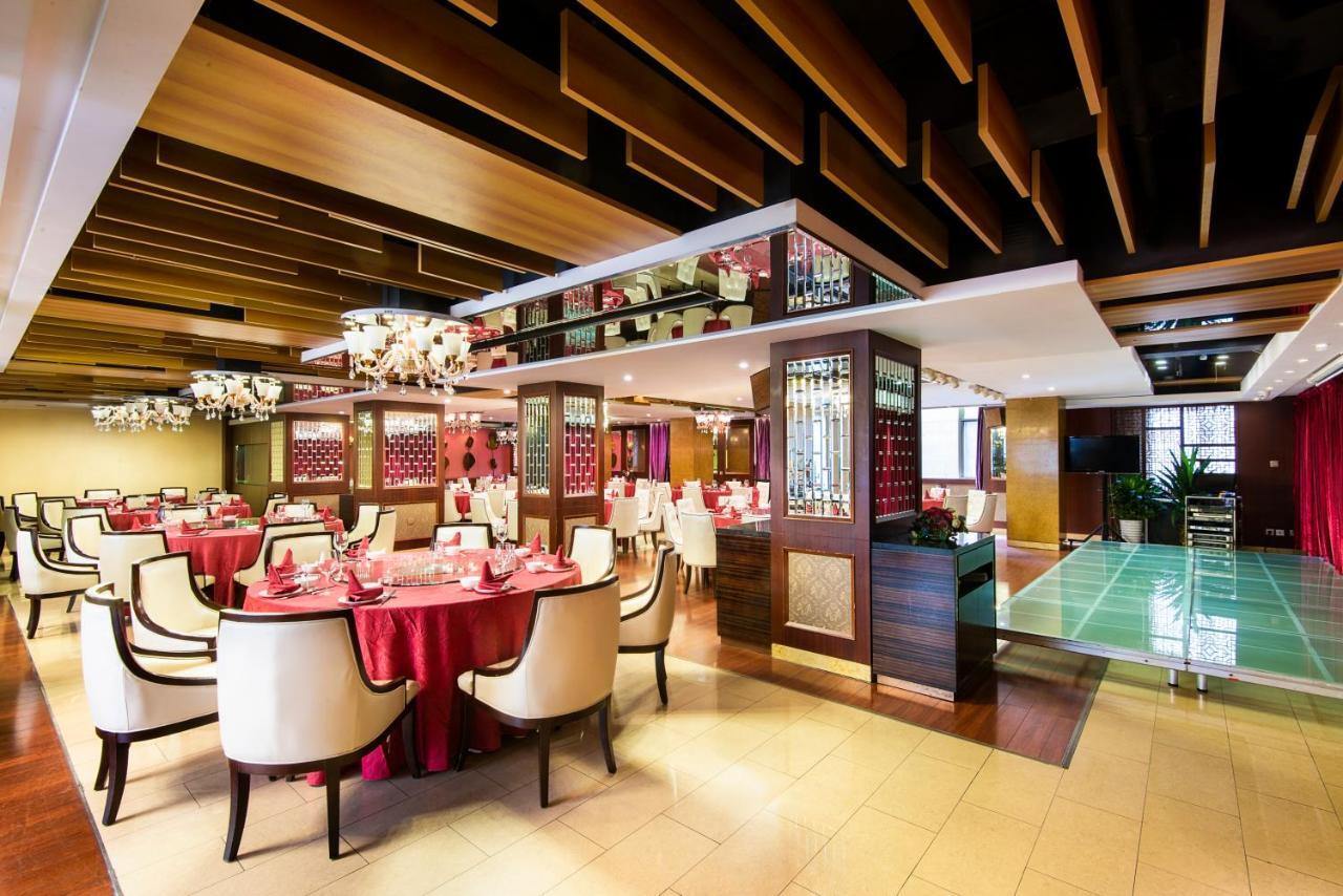 Chengdu Chunxi Hotel Εξωτερικό φωτογραφία