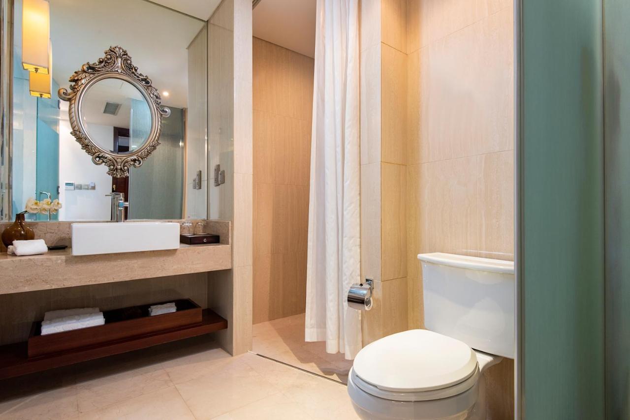 Chengdu Chunxi Hotel Εξωτερικό φωτογραφία